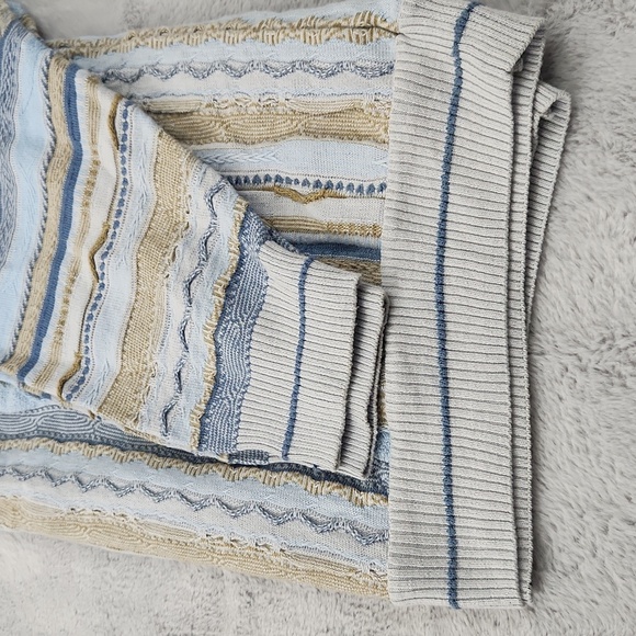 Vintage Norm Thompson Men's size XL Italian sweater - Picture 11 of 13